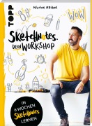 Cover-Bild zum Titel 'Sketchnotes - Dein Workshop mit Mister Maikel' von 'Michael Geiß-Hein'