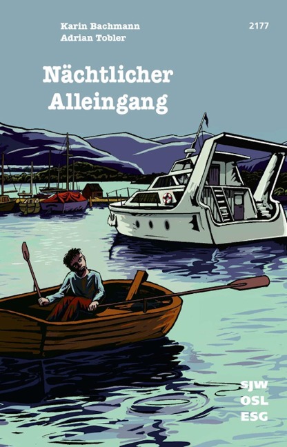 Nächtlicher Alleingang - Karin Bachman