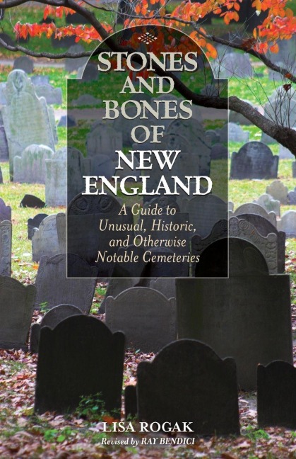 Stones and Bones of New England - Lisa Rogak