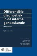 Cover-Bild zum Titel 'Differentiele Diagnostiek in de Interne Geneeskunde: Handboek' von ''