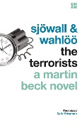 Cover-Bild zum Titel 'The Terrorists' von 'Maj Sjöwall, Per Wahlöö'