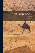 Cover-Bild zum Titel 'Reikningsbók' von 'Ólafur Daníelsson'