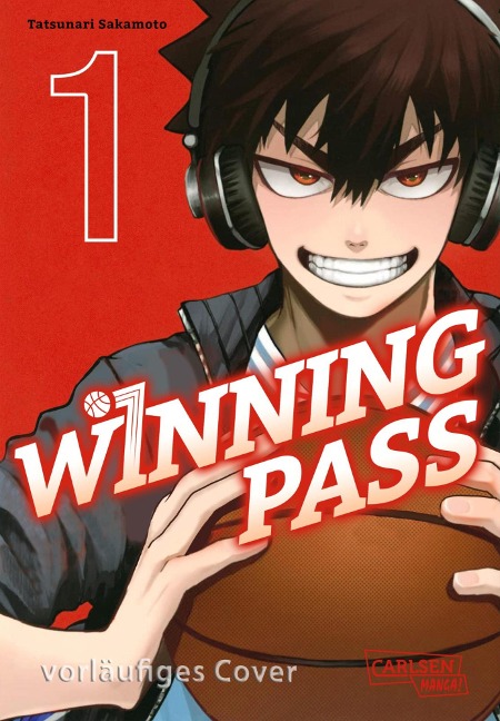 Winning Pass 1 - Tatsunari Sakamoto