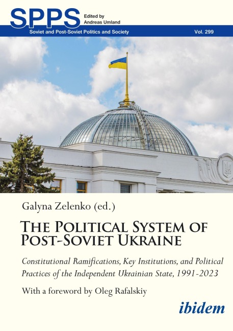 The Political System of Post-Soviet Ukraine - 