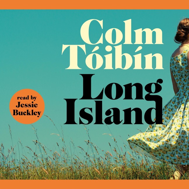 Long Island - Colm Tóibín