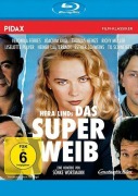 Cover-Bild zum Titel 'Das Superweib' von 'Jürgen Egger, Gundula Leni Ohngemach, Hera Lind, Stefan Stoppok'