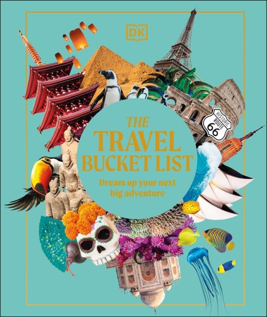 The Travel Bucket List - 