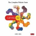 Cover-Bild zum Titel 'The Complete Polydor Years Vol.One 1980-1984' von 'Level 42'