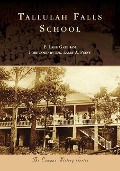 Cover-Bild zum Titel 'Tallulah Falls School' von 'Elizabeth Gresham'