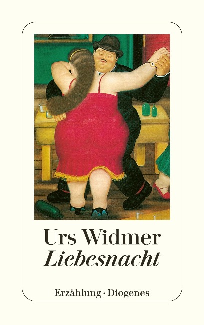 Liebesnacht - Urs Widmer