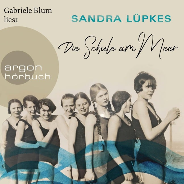 Die Schule am Meer - Sandra Lüpkes