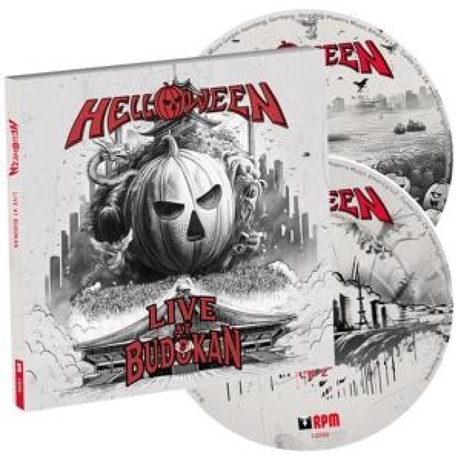 Live At Budokan(Live) - Helloween