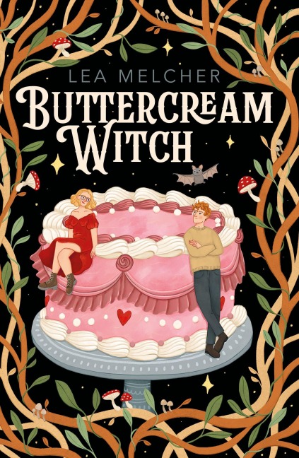 Buttercream Witch - Lea Melcher