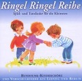 Cover-Bild zum Titel 'Ringel Ringel Reihe' von 'Rundfunk-Kinderchöre aus Berlin und Leipzig'