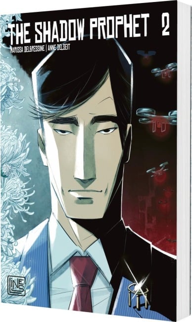 The Shadow Prophet 2 - Anne Delseit, Marissa Delbressine