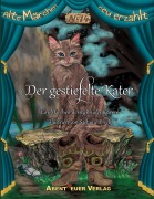 Cover-Bild zum Titel 'Der gestiefelte Kater' von 'Gebrüder Grimm'