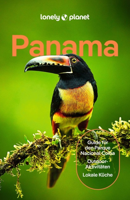 LONELY PLANET Reiseführer Panama - Harmony Difo, Ryan Ver Berkmoes, Rosie Bell, Alex Egerton, Mark Johanson