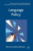 Language Policy - D. Johnson
