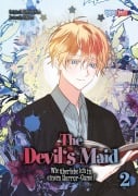 Cover-Bild zum Titel 'The Devil's Maid - Wie überlebe ich in einem Horror-Game? 02' von 'Such imYom Yum'