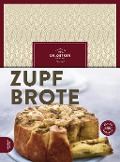 Cover-Bild zum Titel 'Zupfbrote' von 'Oetker'
