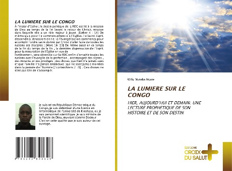 LA LUMIERE SUR LE CONGO - Willy Muteba Ngoie