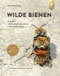 Cover-Bild zum Titel 'Wilde Bienen' von 'Heinz Wiesbauer'