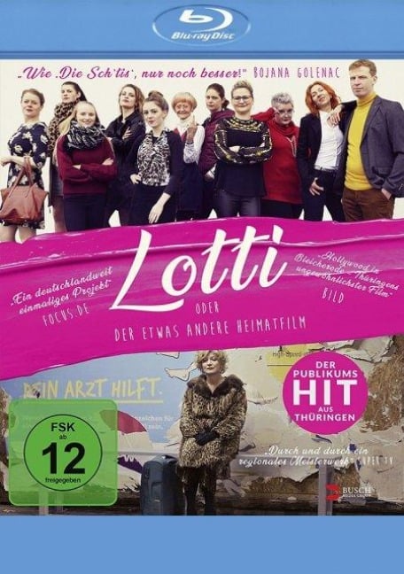 Lotti oder der etwas andere Heimatfilm - Horst Hammer, Matthias Müller