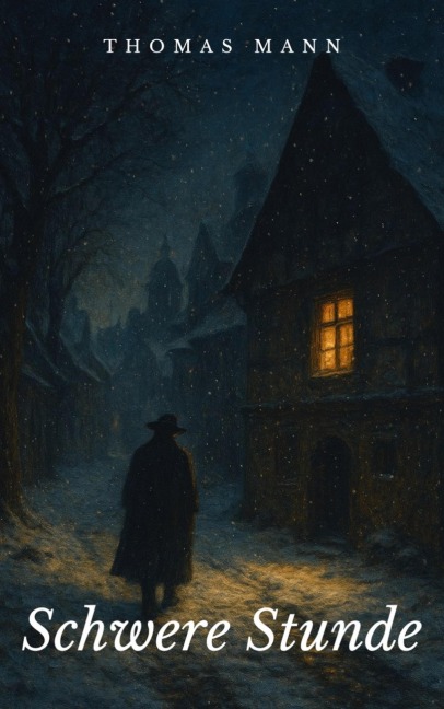 Schwere Stunde - Thomas Mann