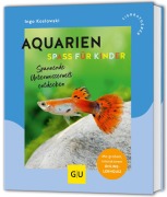Cover-Bild zum Titel 'Aquarien - Spaß für Kinder' von 'Ingo Koslowski'