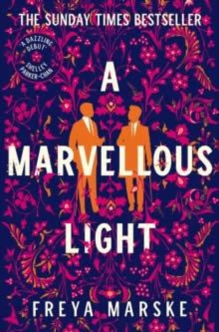 A Marvellous Light - Freya Marske
