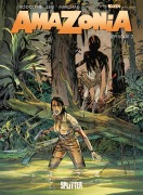 Cover-Bild zum Titel 'Amazonia. Band 2' von 'Leo'