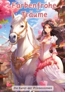 Cover-Bild zum Titel 'Farbenfrohe Träume' von 'Christian Hagen'