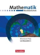 Cover-Bild zum Titel 'Mathematik - Berufsfachschule. Lernbaustein 1 - Rheinland-Pfalz - Schülerbuch' von 'Juliane Brüggemann, Christiane Strasser, Claus Wiesmann, Hugo Fenner, Sebastian Krebber'