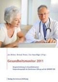 Cover-Bild zum Titel 'Gesundheitsmonitor 2011' von ''