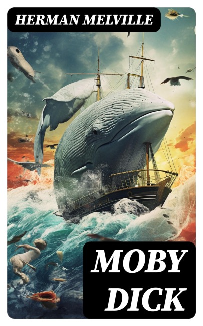 Moby Dick - Herman Melville
