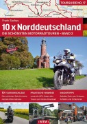 Cover-Bild zum Titel '10 x Norddeutschland (Band 2)' von 'Frank Sachau'