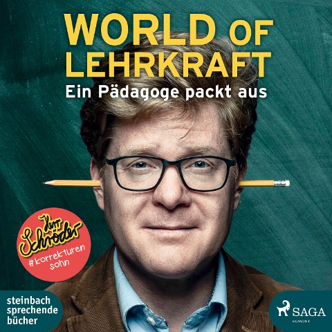World of Lehrkraft - Herr Schröder