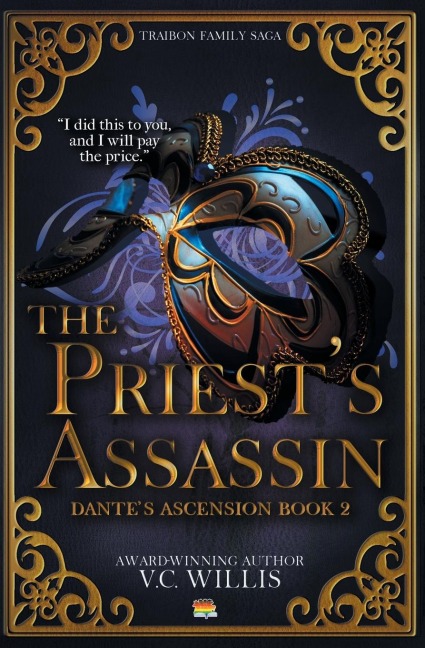 The Priest's Assassin - V. C. Willis