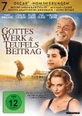 Cover-Bild zum Titel 'Gottes Werk & Teufels Beitrag' von 'John Irving, Rachel Portman'