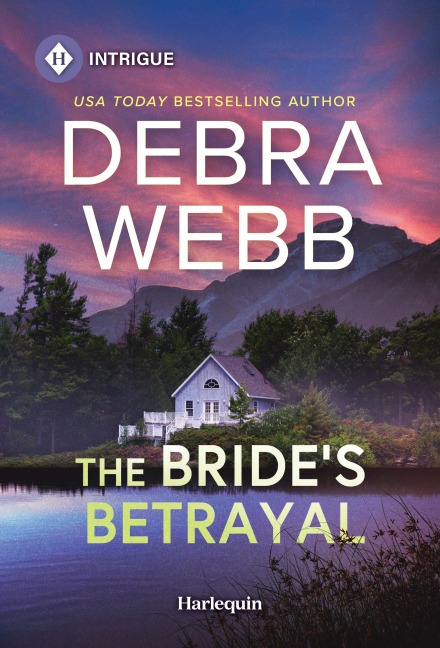 The Bride's Betrayal - Debra Webb
