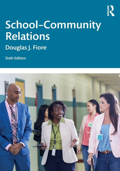 School-Community Relations - Douglas J. Fiore