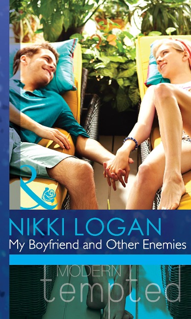 My Boyfriend And Other Enemies - Nikki Logan