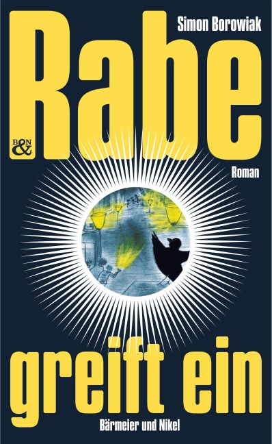 Rabe greift ein - Simon Borowiak