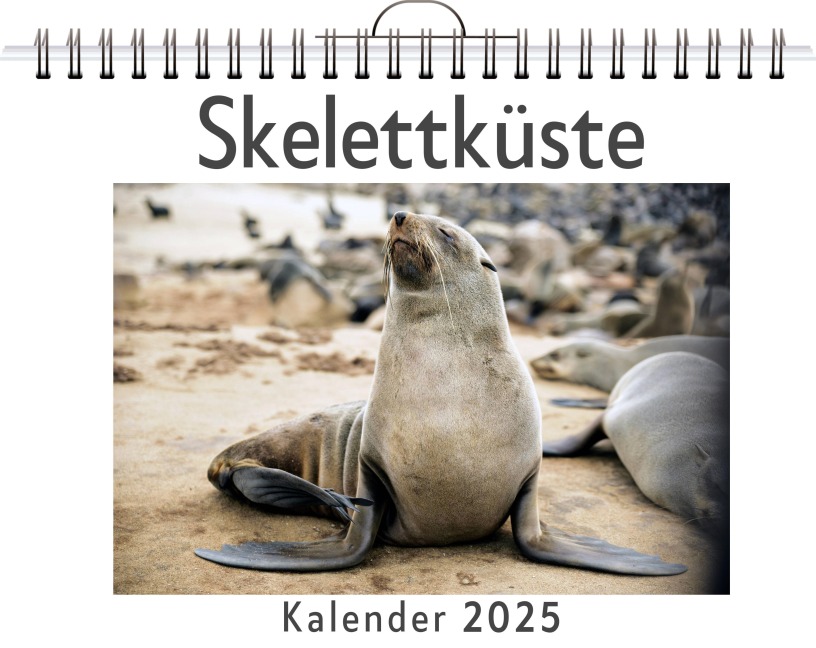 Skelettküste - Tim Schneider