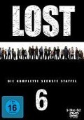 Lost - J. J. Abrams, Jeffrey Lieber, Damon Lindelof, Carlton Cuse, Adam Horowitz