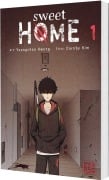 Cover-Bild zum Titel 'Sweet Home 1' von 'Carnby Kim'