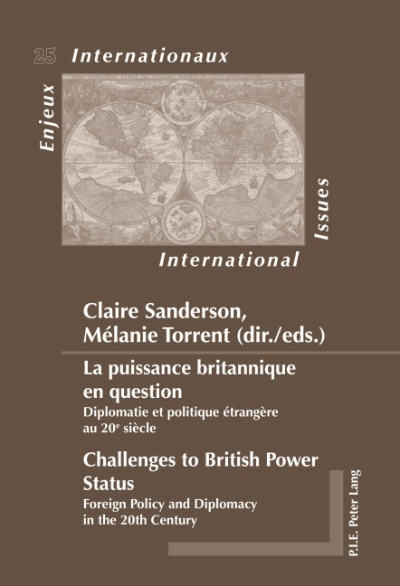 La puissance britannique en question / Challenges to British Power Status - 