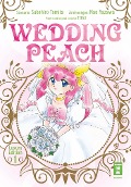 Cover-Bild zum Titel 'Wedding Peach - Luxury Edition 01' von 'Sukehiro Tomita, Nao Yazawa, Tenyu'