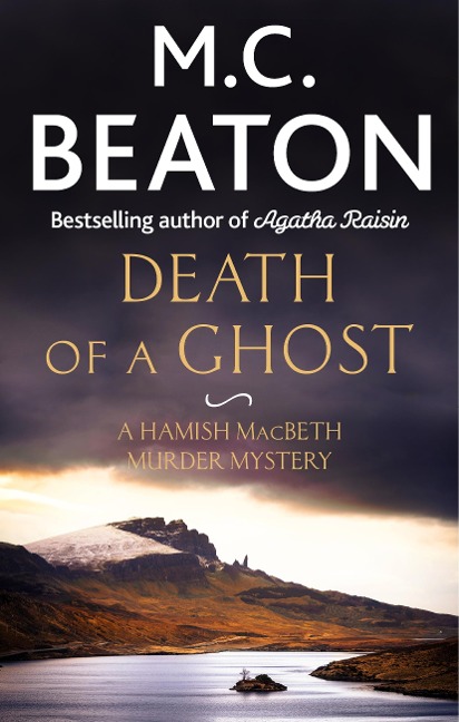 Death of a Ghost - M. C. Beaton