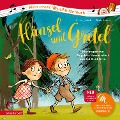 Cover-Bild zum Titel 'Hänsel und Gretel (Mein erstes Musikbilderbuch mit CD)' von 'Heinz Janisch'